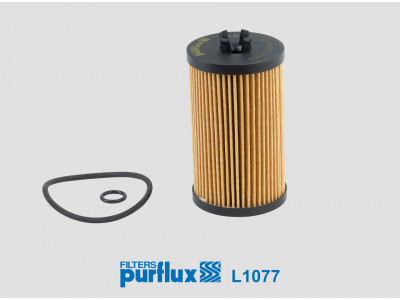 L1077 - Olejový filter PURFLUX