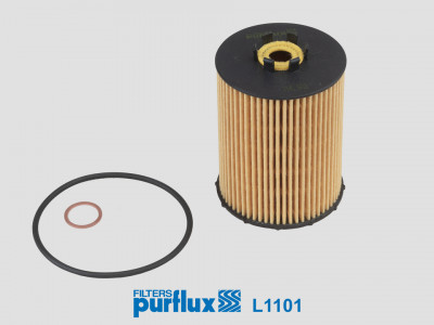 L1101 - Olejový filter PURFLUX