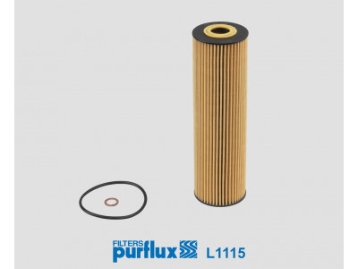 L1115 - Olejový filter PURFLUX