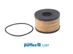 L237 - Olejový filter PURFLUX