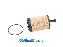 L267D - Olejový filter PURFLUX