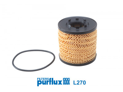 L270 - Olejový filter PURFLUX
