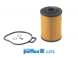 L272 - Olejový filter PURFLUX