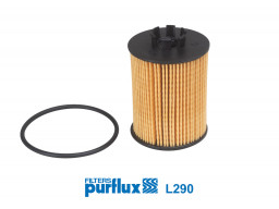 L290 - Olejový filter PURFLUX