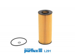L291 - Olejový filter PURFLUX