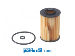 L300 - Olejový filter PURFLUX