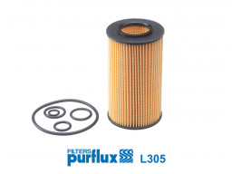 L305 - Olejový filter PURFLUX