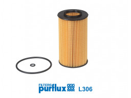L306 - Olejový filter PURFLUX