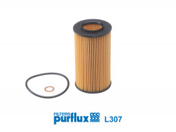 L307 - Olejový filter PURFLUX