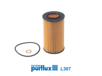 L307 - Olejový filter PURFLUX