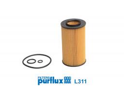 L311 - Olejový filter PURFLUX