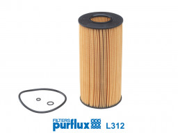 L312 - Olejový filter PURFLUX