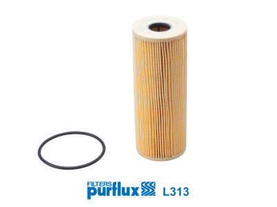 L313 - Olejový filter PURFLUX