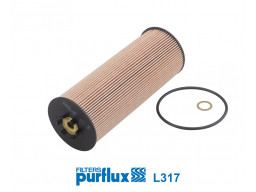 L317 - Olejový filter PURFLUX