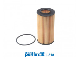 L318 - Olejový filter PURFLUX