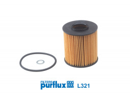 L321 - Olejový filter PURFLUX