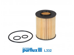 L332 - Olejový filter PURFLUX