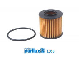 L338 - Olejový filter PURFLUX
