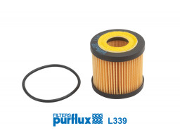 L339 - Olejový filter PURFLUX