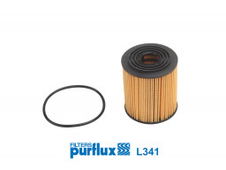 L341 - Olejový filter PURFLUX
