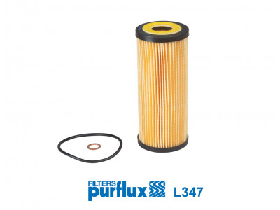 L347 - Olejový filter PURFLUX