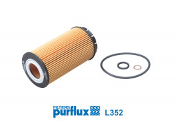 L352 - Olejový filter PURFLUX
