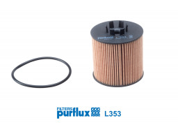 L353 - Olejový filter PURFLUX