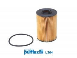L364 - Olejový filter PURFLUX