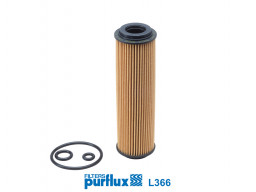 L366 - Olejový filter PURFLUX
