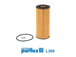 L369 - Olejový filter PURFLUX