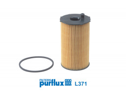 L371 - Olejový filter PURFLUX