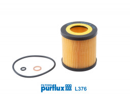 L376 - Olejový filter PURFLUX
