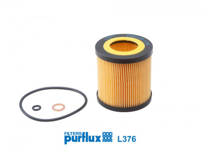 L376 - Olejový filter PURFLUX