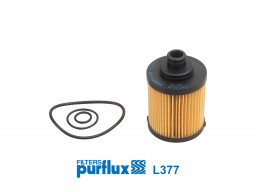 L377 - Olejový filter PURFLUX