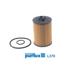 L379 - Olejový filter PURFLUX