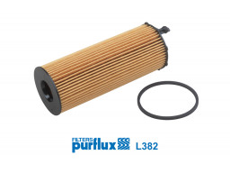 L382 - Olejový filter PURFLUX