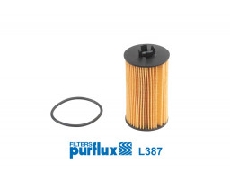 L387 - Olejový filter PURFLUX
