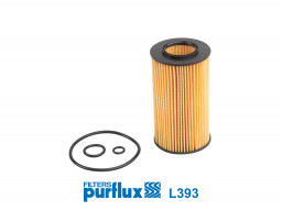 L393 - Olejový filter PURFLUX