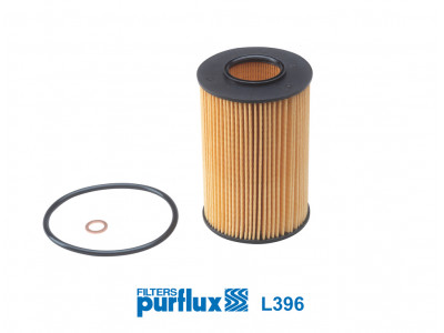L396 - Olejový filter PURFLUX
