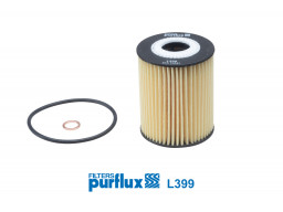 L399 - Olejový filter PURFLUX