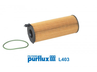 L403 - Olejový filter PURFLUX