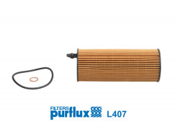 L407 - Olejový filter PURFLUX