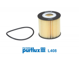 L408 - Olejový filter PURFLUX