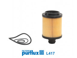 L417 - Olejový filter PURFLUX
