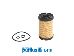 L418 - Olejový filter PURFLUX