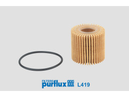 L419 - Olejový filter PURFLUX
