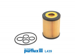 L439 - Olejový filter PURFLUX