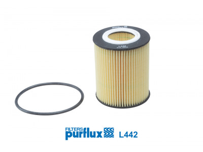 L442 - Olejový filter PURFLUX