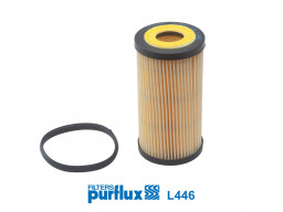 L446 - Olejový filter PURFLUX