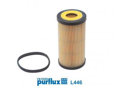 L446 - Olejový filter PURFLUX